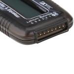 SKYRC LiPoPal simply used battery checker and self voltage balancer